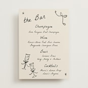 "Roses" - Bar Signs in Vanilla by Ani Somi - Front