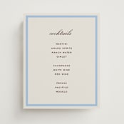"Montauk" - Bar Signs in Sky by Megan Davis - Front