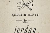 "Hand Krafted" - Business Cards in Kraft by Hooray Creative - Detail