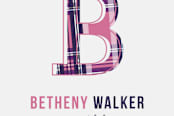 "Babysitters Club" - Business Cards in Soft Pink by Paige Rothhaar - Detail