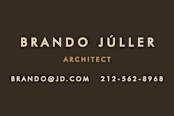 "Savant Plaid" - Business Cards in Granite by Yolanda Mariak Chendak - Detail