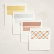 "little cutie oranges" - Baby Shower Invitations in Peach by Karidy Walker - Envelope Liner Options