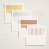 "Baby Whale On The Way" - Baby Shower Invitations in Baby Pink by mo kelley - Envelope Liner Options