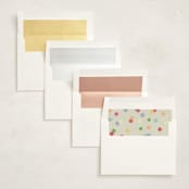"Colorful Baby Sprinkle" - Baby Shower Invitations in Color Pop by Stephanie Heinrich Godbout - Envelope Liner Options