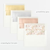 "Storybook" - Baby Shower Invitations in Carnation by Itsy Belle Studio - Envelope Liner Options