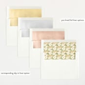 "Little Honey" - Baby Shower Invitations in Greige by Itsy Belle Studio - Envelope Liner Options
