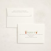 "So Berry Sweet" - Baby Shower Invitations in Strawberry by Itsy Belle Studio - FREE Recipient Addressing
