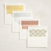 "Nesting era" - Baby Shower Invitations in Beetle by Creo Study - Envelope Liner Options