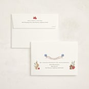 "Disney's Snow White Someday" - Baby Shower Invitations in Blue Skies by Erin L. Wilson - FREE Recipient Addressing