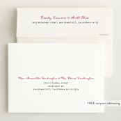 "Little Otters" - Baby Shower Invitations in Aqua by Jennifer Wick - FREE Recipient Addressing