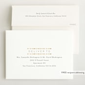 "Sunset" - Baby Shower Invitations in Sunshine by Sara Hicks Malone - FREE Recipient Addressing