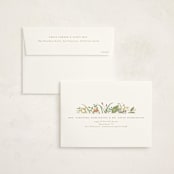 "Storybook" - Baby Shower Invitations in Mint by Jennifer Wick - FREE Recipient Addressing