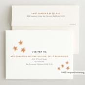 "Wild One" - Baby Shower Invitations in Circus by Pixel and Hank - FREE Recipient Addressing