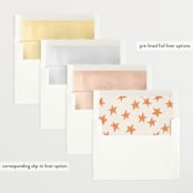 "Wild One" - Baby Shower Invitations in Circus by Pixel and Hank - Envelope Liner Options