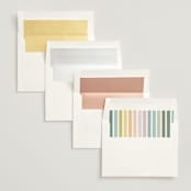 "Cheers And Beers" - Bridal Shower Invitations in Rainbow by Sara Hicks Malone - Envelope Liner Options