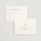 "Celina" - Bridal Shower Invitations in Mint by Pati Cascino - FREE Recipient Addressing