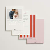 "Celebrate" - Bridal Shower Invitations in Resort by Kelly Schmidt - Back of Card Options