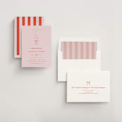"Celebrate" - Bridal Shower Invitations in Resort by Kelly Schmidt - Assembled