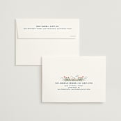 "Backyard Bbq" - Bridal Shower Invitations in Ketchup by Paper Sun Studio - FREE Recipient Addressing