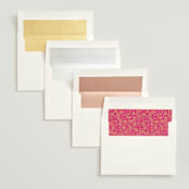 "Pretty Vine" - Bridal Shower Invitations in Tropical by Susan Moyal - Envelope Liner Options