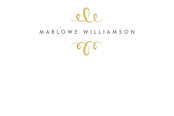 "The Most Simple" - Business Stationery in Sunshine by Phrosné Barwood - Detail