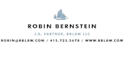 "Captain" - Business Stationery in Wedgewood Blue by June Letters Studio - Detail