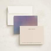 "Impressionist" - Business Stationery in Soft Black by Jessica Yeo - Assembled