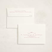 "Bundle of Joy" - Birth Announcement Thank You Cards in Gumdrop by Creo Study - FREE Recipient Addressing