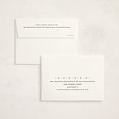 "Cuddle" - Birth Announcement Thank You Cards in Cloud by Susan Asbill - FREE Recipient Addressing