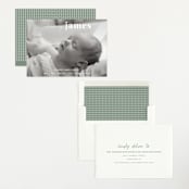 "Introduction" - Birth Announcements in Cloud by Sara Hicks Malone - Assembled