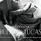 "Little Introduction" - Birth Announcements in Sugar by Pixel and Hank - Detail