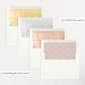 "cupcake" - Birth Announcements in Marshmallow by chocomocacino - Envelope Liner Options