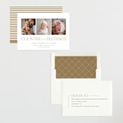 "Counting Those Blessings" - Birth Announcements in Sugar by Robert and Stella - Assembled