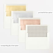 "Together" - Birth Announcements in Cloud by Erin L. Wilson - Envelope Liner Options