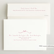 "Bundle of Joy" - Birth Announcements in Gumdrop by Creo Study - FREE Recipient Addressing