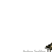 "Baby Grand" - Personalized Stationery in Ebony by Lisa Travis - Close-Up
