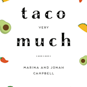 "Taco Baby Thank You" - Personalized Stationery in Fiesta by Jennifer Lew - Close-Up