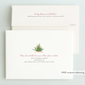 "Wild West" - Children's Birthday Party Invitations in Magenta by Casey Brock - FREE Recipient Addressing