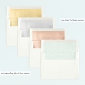 "glitter fairy" - Children's Birthday Party Invitations in Powder by peetie design - Envelope Liner Options