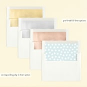 "Magical Pegasus" - Children's Birthday Party Invitations in Azure by peetie design - Envelope Liner Options