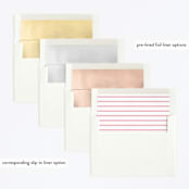 "Turning One" - Children's Birthday Party Invitations in Ebony by Kasia Labocki - Envelope Liner Options