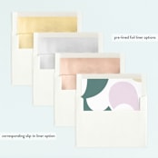 "Golden One" - Children's Birthday Party Invitations in Sparkle by Christie Garcia - Envelope Liner Options