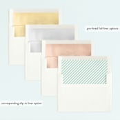 "Bright Future" - Children's Birthday Party Invitations in Cool Mint by Annie Clark - Envelope Liner Options
