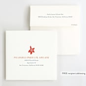 "To the Aquarium" - Children's Birthday Party Invitations in Deep Sea by Angela Garrick - FREE Recipient Addressing