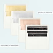 "Birthday Bake Off" - Children's Birthday Party Invitations in Chalkboard by Shiny Penny Studio - Envelope Liner Options