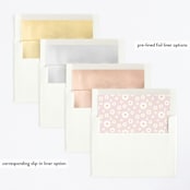 "lei" - Children's Birthday Party Invitations in Petal by chocomocacino - Envelope Liner Options