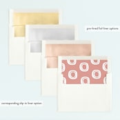"BIG ONE" - Children's Birthday Party Invitations in Dusty Rose by Snow and Ivy - Envelope Liner Options