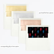 "Skateboard" - Children's Birthday Party Invitations in Siren by Kacey Kendrick Wagner - Envelope Liner Options