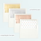 "Wild & Free" - Children's Birthday Party Invitations in Mint by Oma N. Ramkhelawan - Envelope Liner Options