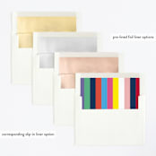 "Emoji Party" - Children's Birthday Party Invitations in Navy by Baumbirdy - Envelope Liner Options